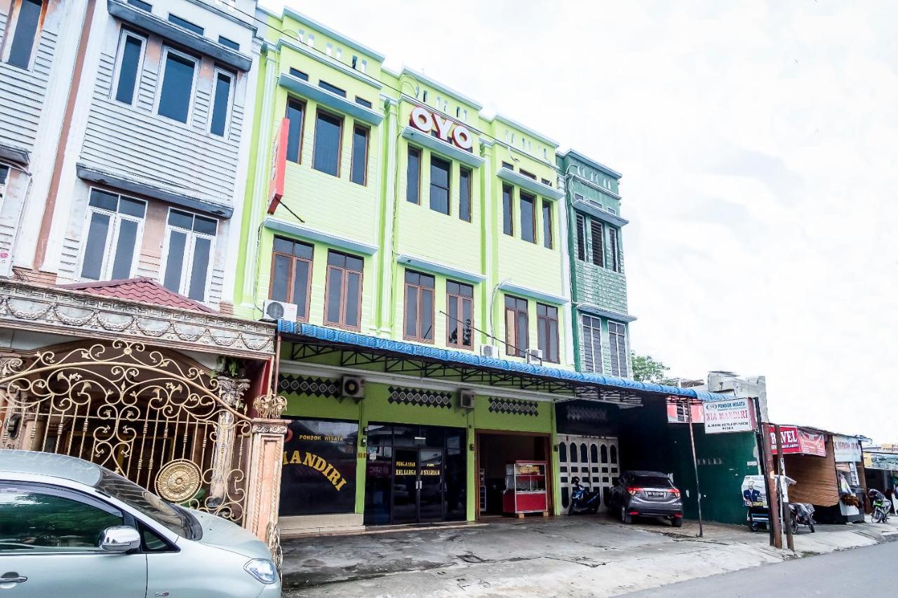 Hotel Oyo 723 Nia Mandiri Syariah