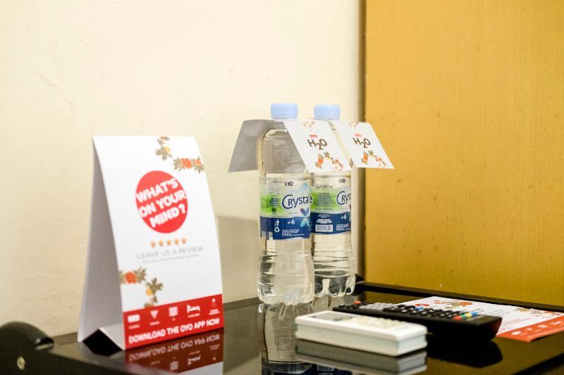 Oyo 723 Nia Mandiri Syariah Medan